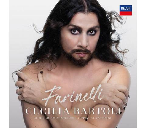 Bartoli Cecilia - Farinelli Digibook CD