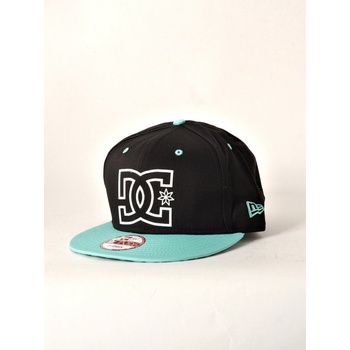 DC Deluxe ZD black/turquoise