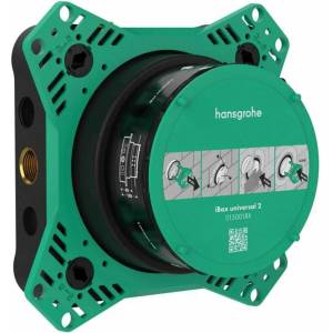 Hansgrohe Вградено тяло Hansgrohe IBox Universal 2 (01500180)