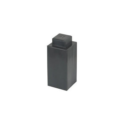 EverBlock Simple block, dark grey