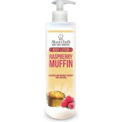 Stani Chef's přírodní tělové mléko malinový keks 250 ml