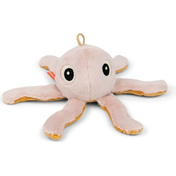 DONE BY DEER Tiny chrastítko Jelly růžové