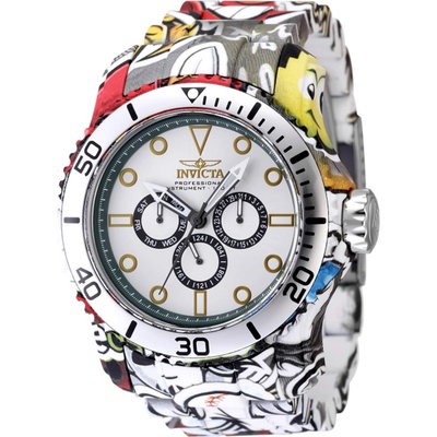 Invicta Мъжки часовник Pro Diver Modern Viking 47854 (47854)