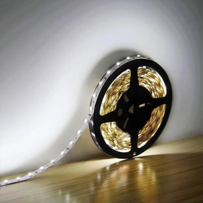 VITO Led ЛЕНТА 3.6w 60/5m 4000k 12v ip20 vito (6972538042453)