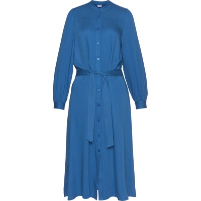 LASCANA Рокля тип риза синьо, размер 34