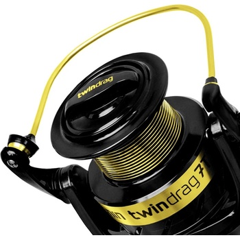 Náhradní cívka Delphin TwinDRAG 3T mělká