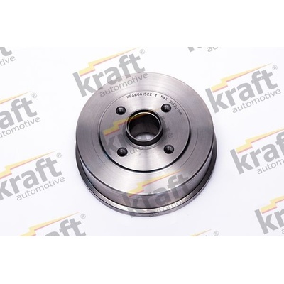 Brzdový buben KRAFT AUTOMOTIVE 6061522
