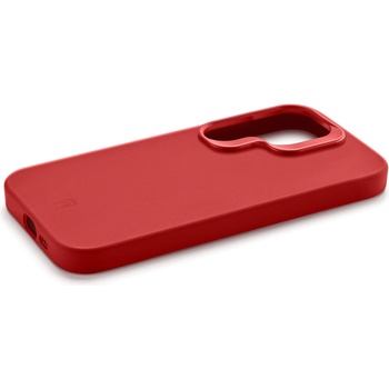 Cellularline Калъф Sensation+ за Samsung Galaxy S25 Ultra червен 13971