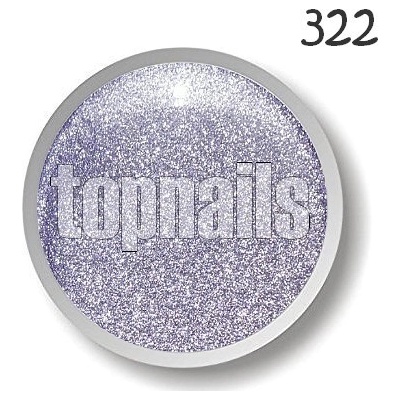 Topnails UV Gel barevný Galaxy 322 5 g