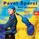 Šporcl Pavel - Smetana, Dvořák, Janáček, Martinů, Ševčík P.Jiříkovský - klavír CD