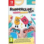 Nintendo Snipperclips Plus Cut it out, Together! (Switch)