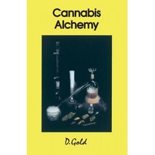 Cannabis Alchemy: Art of Modern Hashmaking GoldPaperback