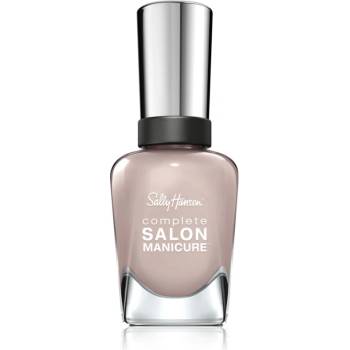 Sally Hansen Complete Salon Manicure подсилващ лак за нокти цвят Saved By The Shell 14.7ml