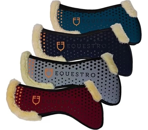 Equestro Half Pad Memory Ecowool