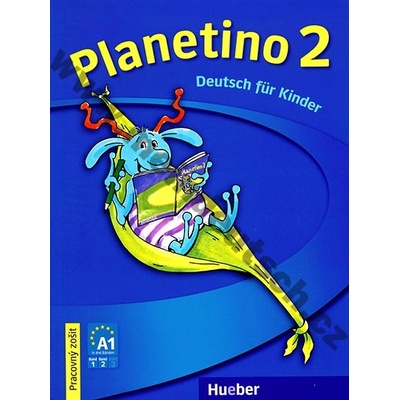 Planetino 2 SK 2. diel pracovného zošitu SK verzia
