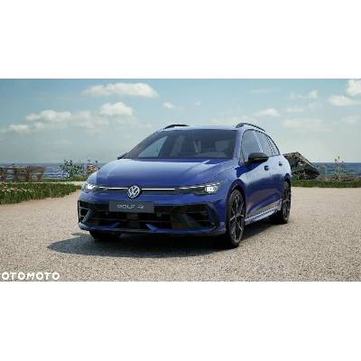 Volkswagen Golf 4Motion DSG 245 kW