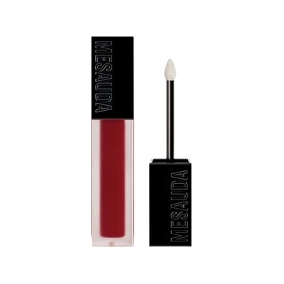 Mesauda beauty Sublimatte Rtěnka Tmavě červená 5 ml