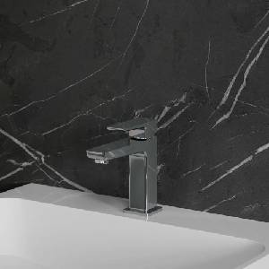 Omnires Едноръкохватков смесител за умивалник Omnires Parma (PM7410CR)