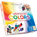 Paladium Games Настолна игра Speed Colors (Българско издание) - детска