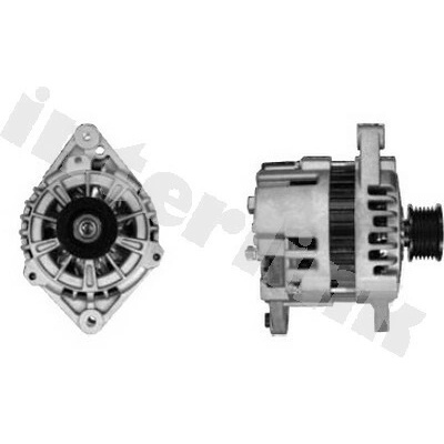 alternátor Nubira 1,6 16V 85A