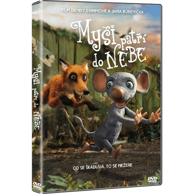 Myši patří do nebe DVD - neuveden