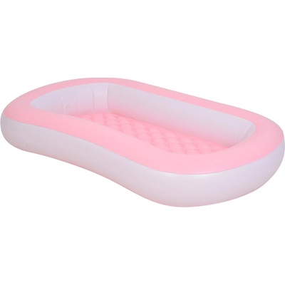 SunClub 51506 bazén 163 cm x 103,5 cm, ružový