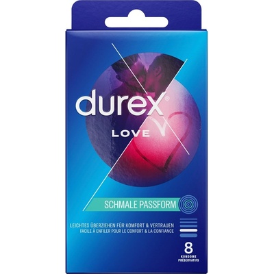 Durex Love 8 бр