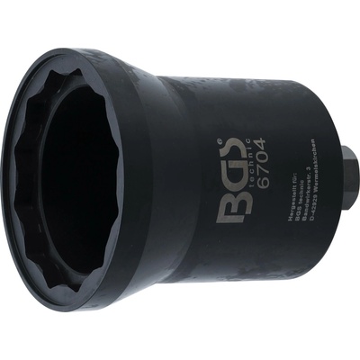 BGS Technic Klíč na matice náprav dvanáctihran pro Mercedes Benz 95 mm BGS 6704
