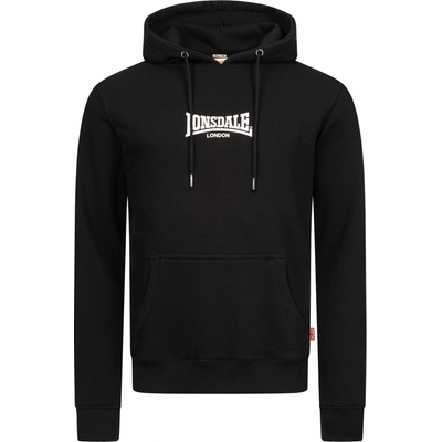 Lonsdale mikina 117026 Black