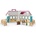 Schleich Отваряща се конюшня „Litte Horseshoe (42703)