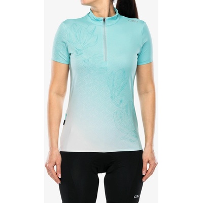 CMP Lush T-Shirt Free Bike Lagoon dámsky