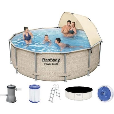 Bestway 396x107 cm (5614V)