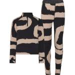 Didriksons Детско ски бельо Didriksons Kid's Yotta PR Set Ski underwear - Path L Black - размер 150 (714-1691-0114)