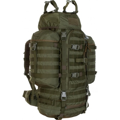 Wisport Wildcat olive green 65 l