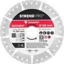 Strend Pro Premium Kotouč diamantový 125 mm ST2232043