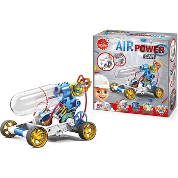 Buki France Комплект за експерименти Buki Sciences - Въздушна сила (BK7502)