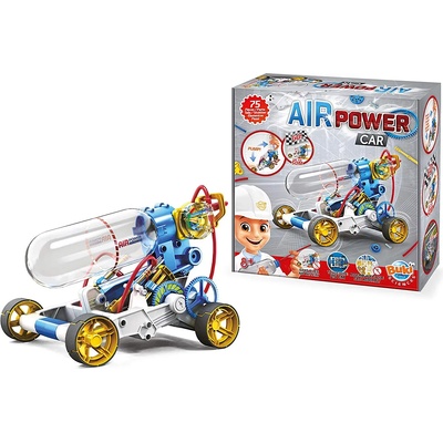 Buki France Комплект за експерименти Buki Sciences - Въздушна сила (BK7502)