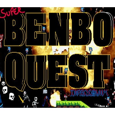 SUPER BENBO QUEST: TURBO DELUXE