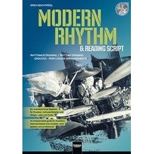 Modern Rhythm & Reading Script Bachtrgl ErichGerman lang.