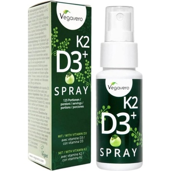 Image 1 of Vegavero K2 + D3 Spray [25 мл]