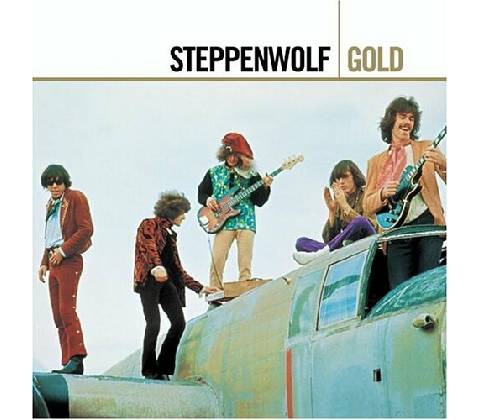 STEPPENWOLF: GOLD CD