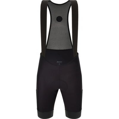 Santini Дамски клин за колоездене Santini Women's Gravel Shorts Cycling bottoms - Nero (155-1491-0114)