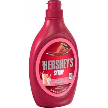 Hershey's Strawberry Syrup 623 g
