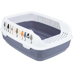 TRIXIE Delio 38x20x50 cm grey/white (40397)