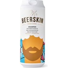 Mr. Beerskin Energizing šampón 440 ml