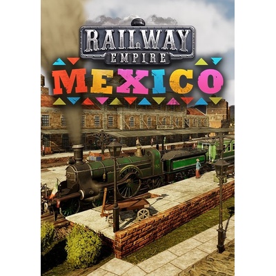 Railway Empire Mexico