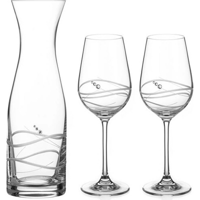 Diamante Swarovski Venezia set 1 + 2