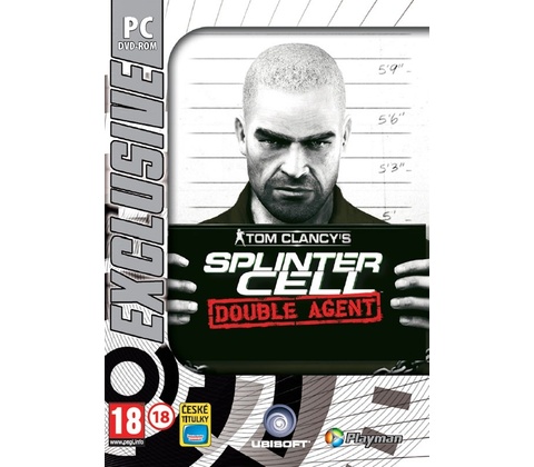 Tom Clancys Splinter Cell Double Agent