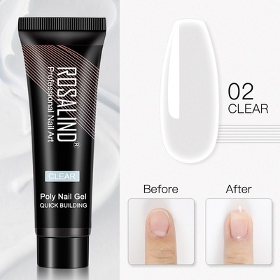Rosalind Poly Gel Clear 15 ml