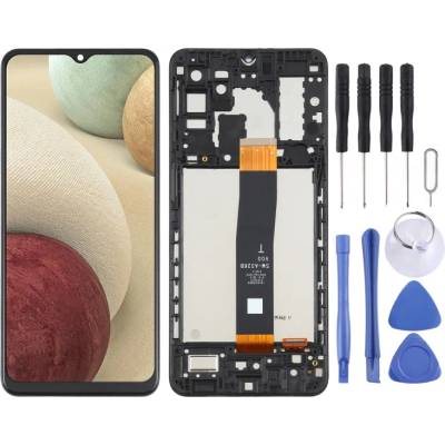 Samsung LCD Дисплей и Тъч Скрийн с Рамка за Samsung Galaxy A32 5G SM-A326